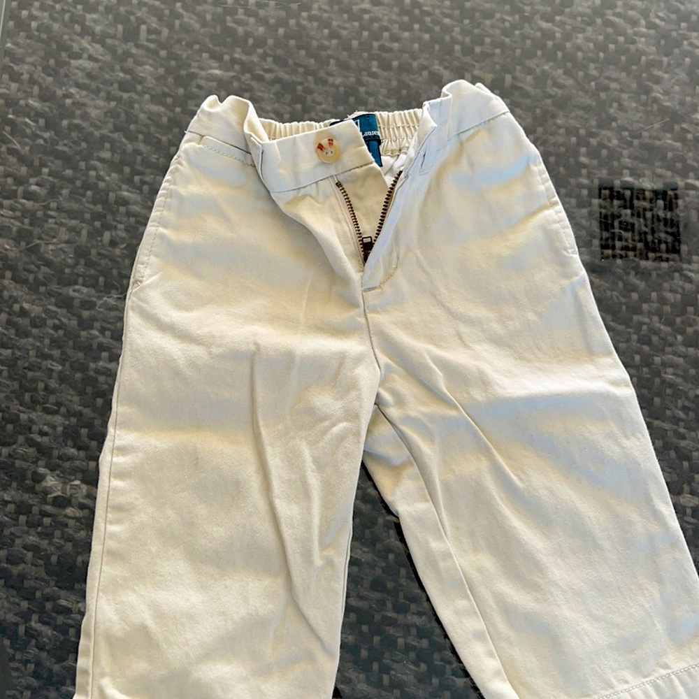 Infants Polo by Ralph Lauren Khaki pants sz 12 mo
